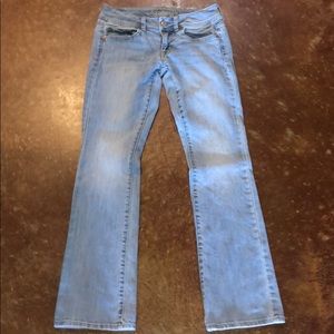 American Eagle Kick Boot Stretch Jeans